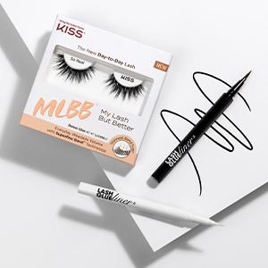 MLBB, KISS lashes