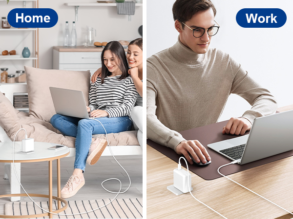 140W Charger for MacBook Pro 14 16 inch MacBook Air 13 15 inch M4 M3 M2 M1, Magnetic 3 Cable