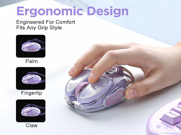 wireless mouse