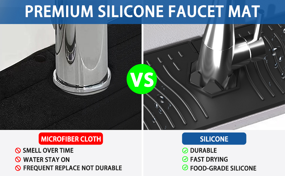 silicone sink splash guard,kitchen sink splash guard,bathroom sink splash guard for sink