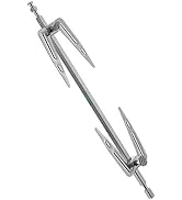 DOITOOL Stainles Steel Air Fryer Fork, Air Fryer Accessories Replacement Parts, Roast Chicken For...