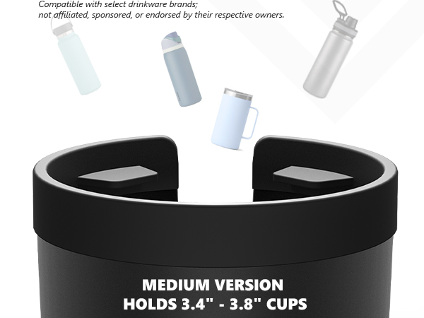 cup holder expander