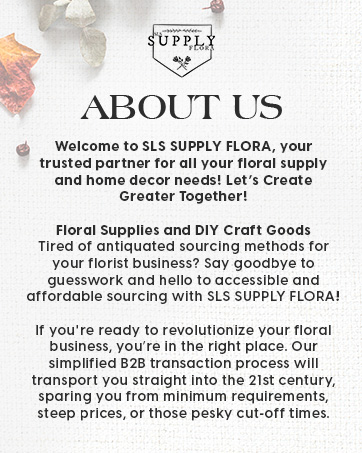 floral products
