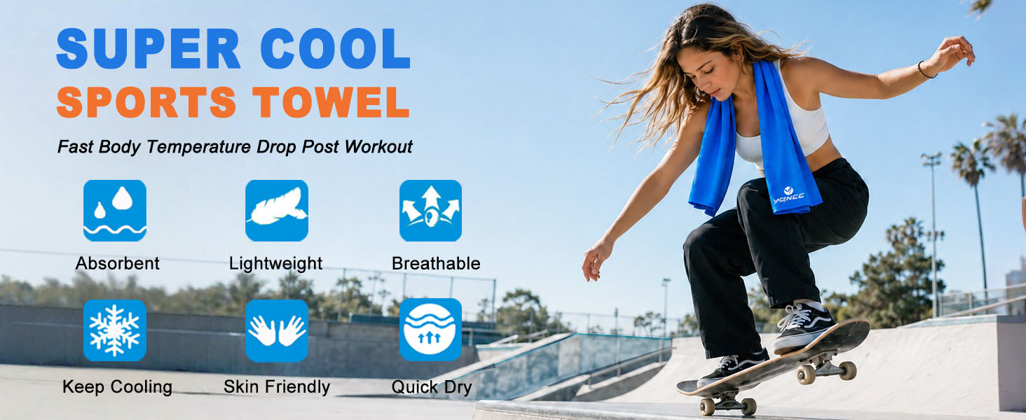 cooling towel