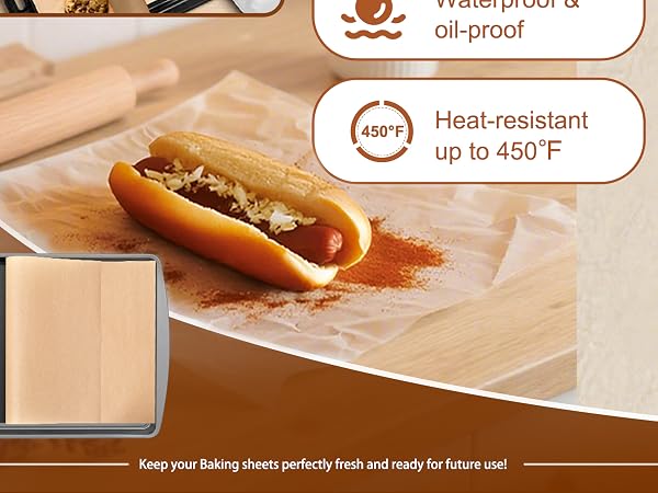 parchment paper