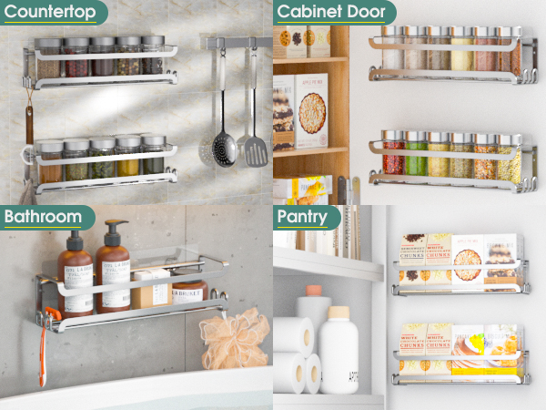 spice racks
