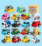Fajiabao Construction Toy Car