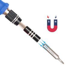 magnetic bit holder