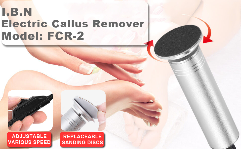 electric foot callus remover