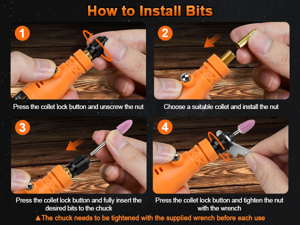 Cordless Rotary Tool