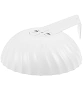 Mikikit Outdoor Weatherproof Camera Sunshade and Rain Cover for CCTV Security Cameras Durable Pro...