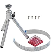 Arducam Raspberry Pi Case Bundle for IMX519 16MP Autofocus Camera Module, with Lightweight Mini T...