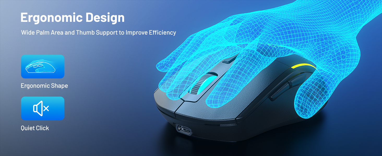 60 percent keyboard wireless