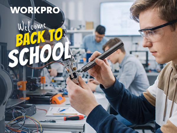 BACK TO SCHOOL