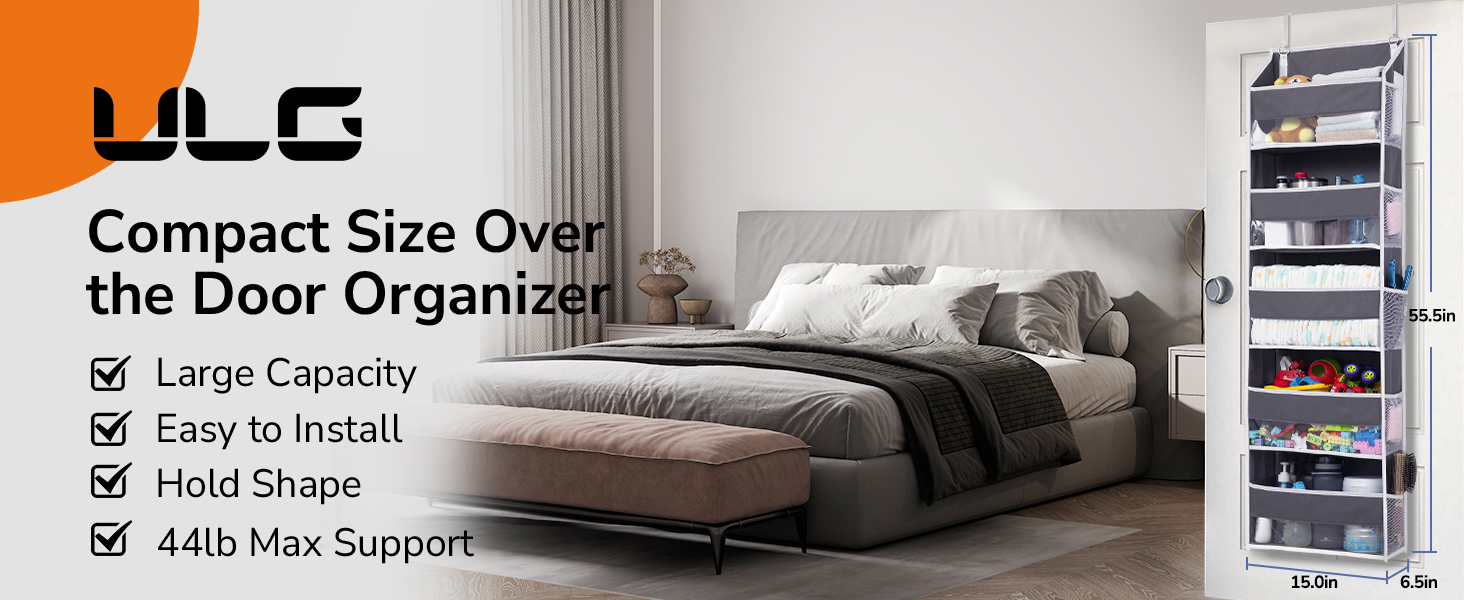 over the door organizer