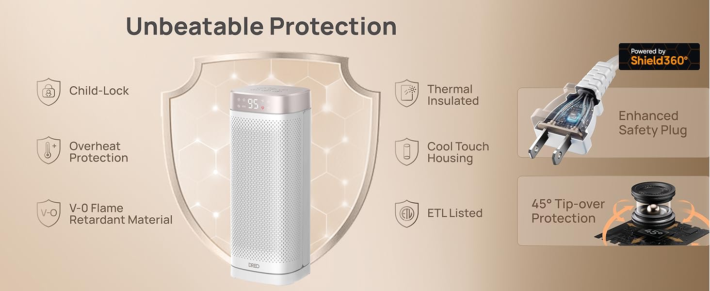 overheat protection