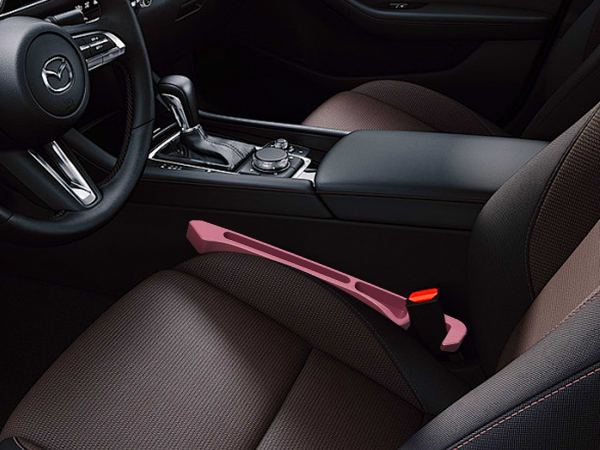 car seat gap filler fill the gap between seat and console stop things from dropping