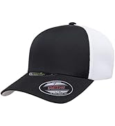Flexfit Melange Unipanel Trucker Cap