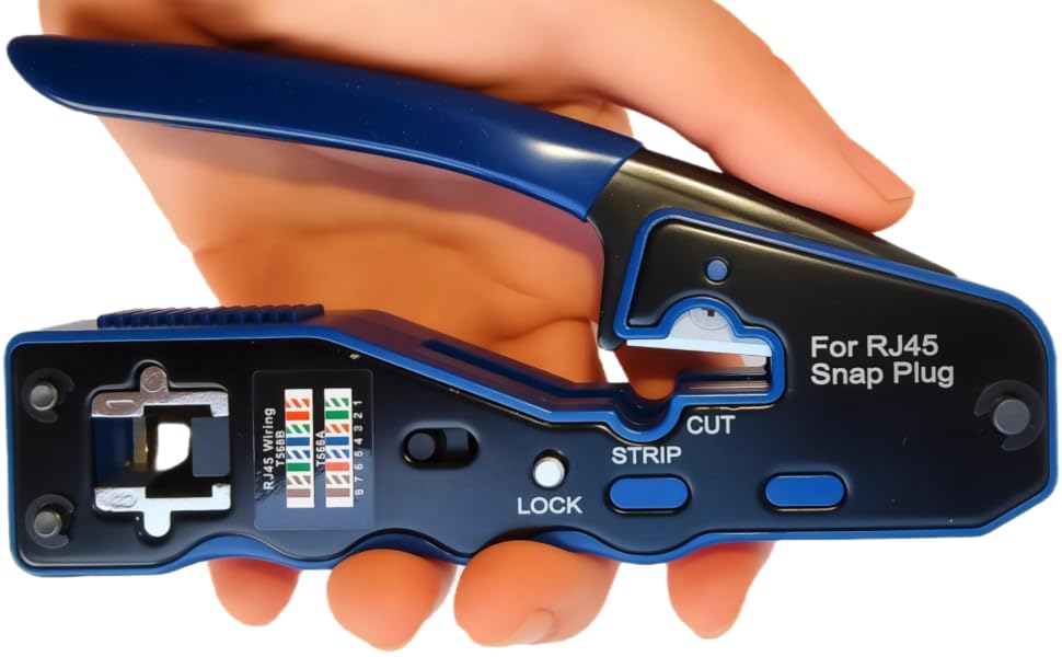 rj45 crimp tool