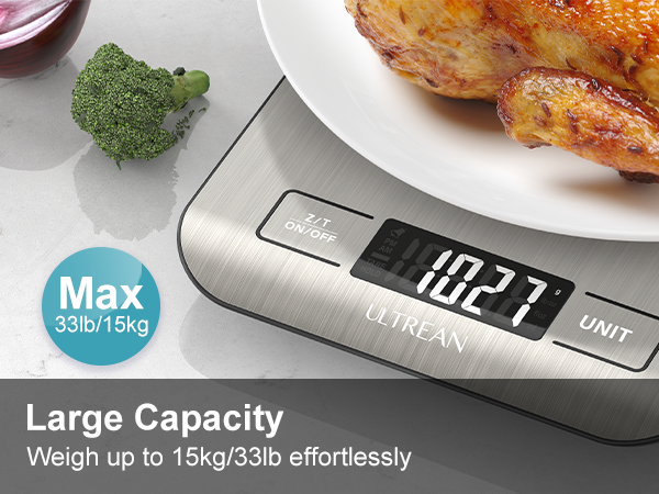food scale