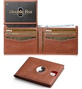 Wallet for Men Slim RFID Blocking Bifold,Minimalist Wallet Small Compact Front Pocket Credit Card...