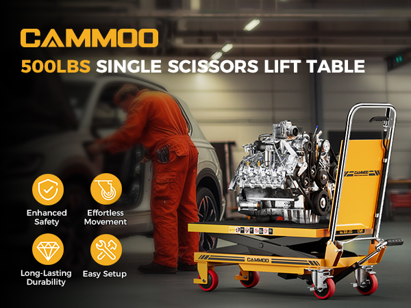 scissor lift