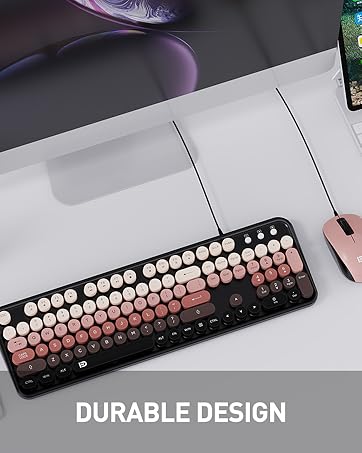 keyboard wired
