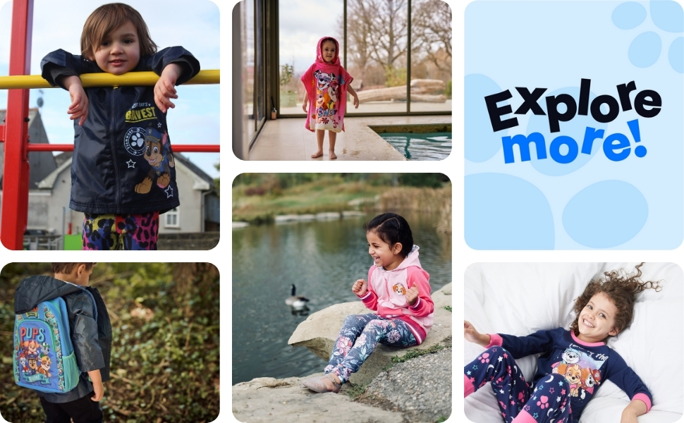 Explore other Paw Patrol products