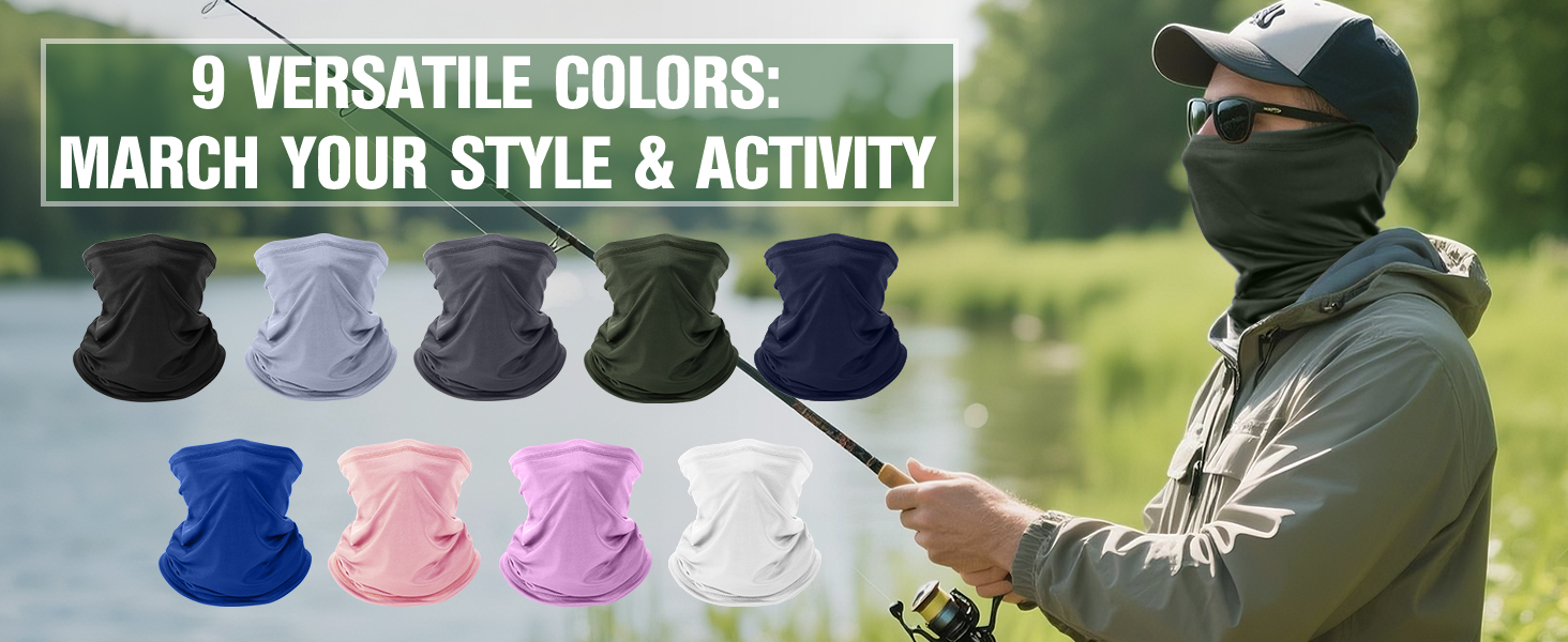 neck gaiter