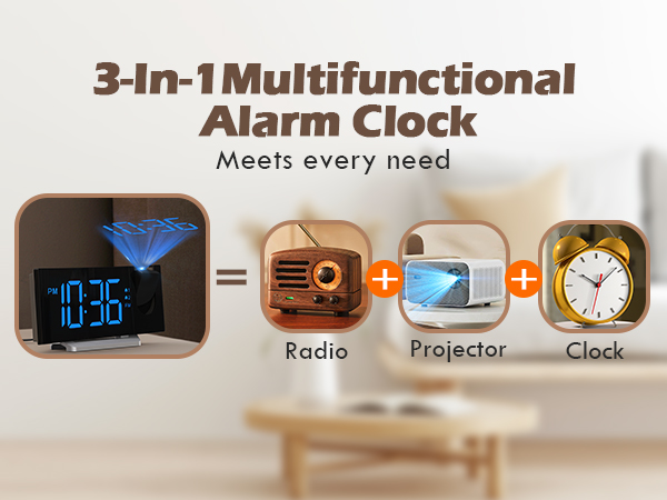 Digital Alarm Clock