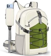 TILYMOL Hiking Travel Backpack for Men Women 25L - Small Lightweight Waterproof Outdoor Camping B...