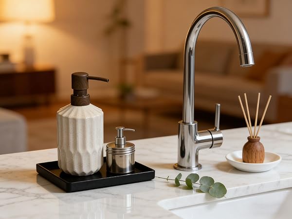 soap dispenser bathroom