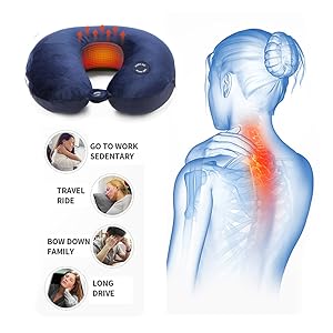 neck pillow massager