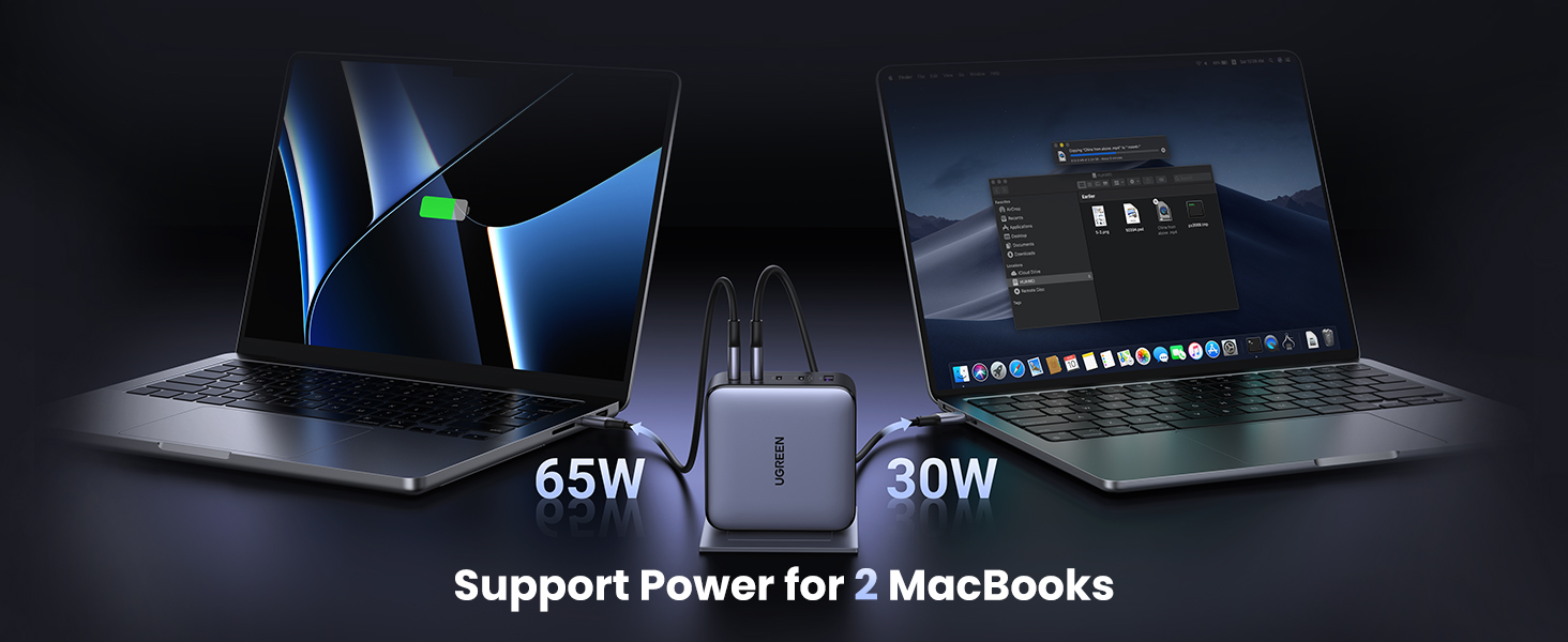 100w usb c charger