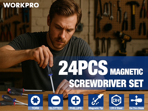 Screwdriver Set