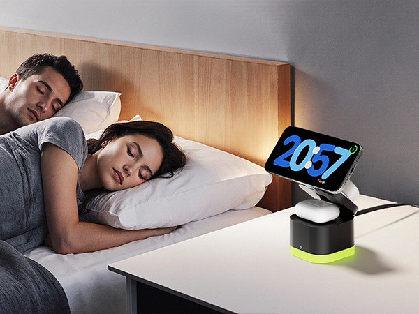charging station for multiple devices