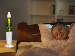 tornado lamp