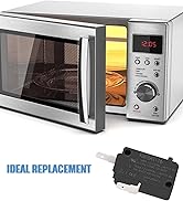 KW3AT-16 Microwave Oven Door Switch