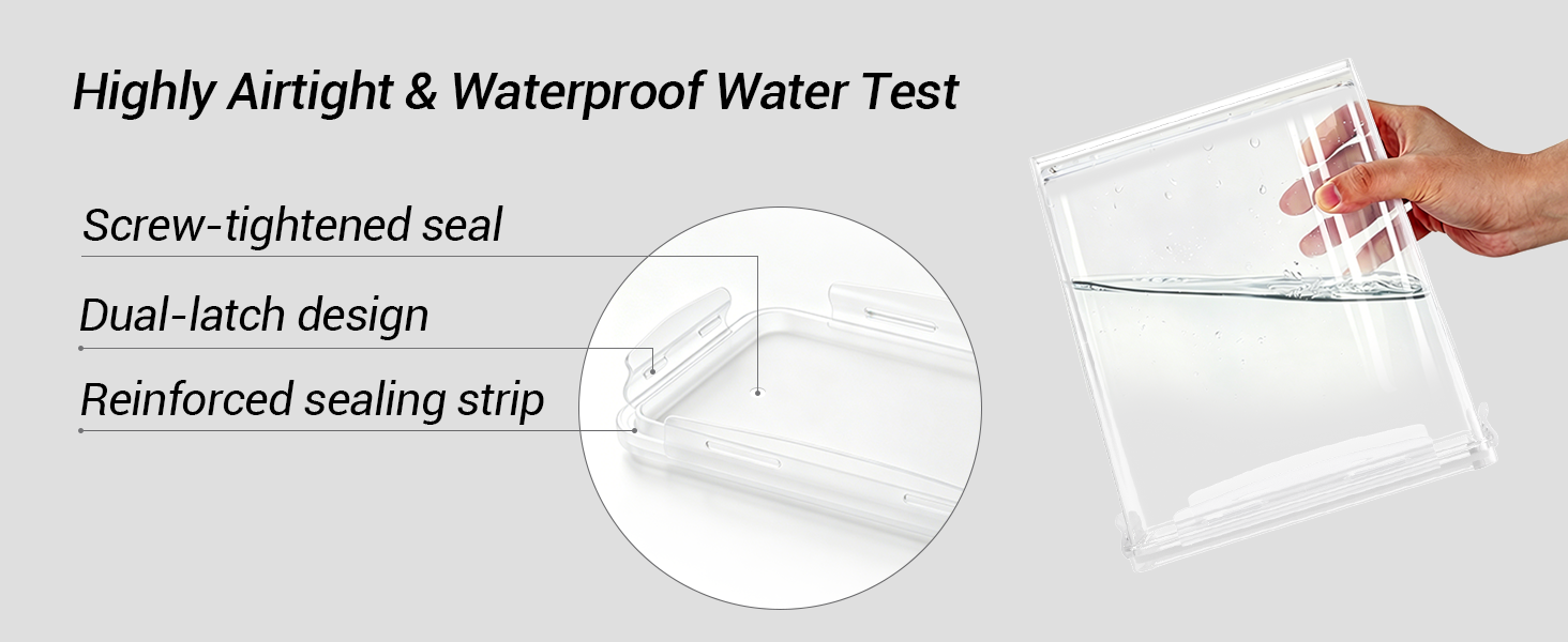 Waterproof