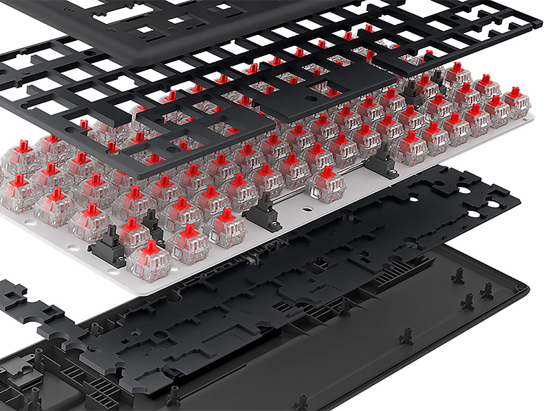 Alienware Pro Wireless Gaming Keyboard