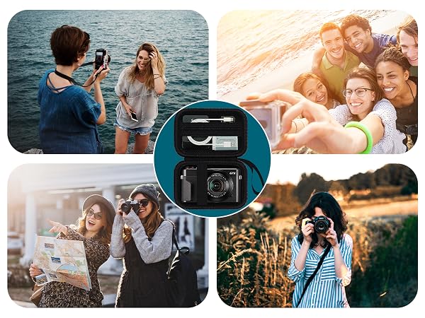canon g7x mark ii travel case