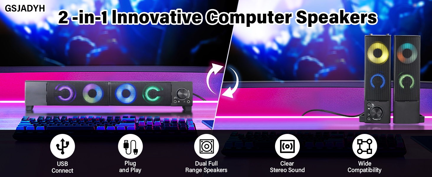 speaker for computer