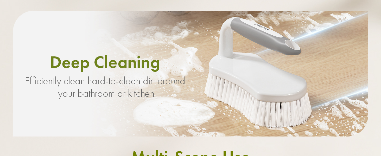 hand scrub brush