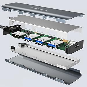 macbook pro usb c hub