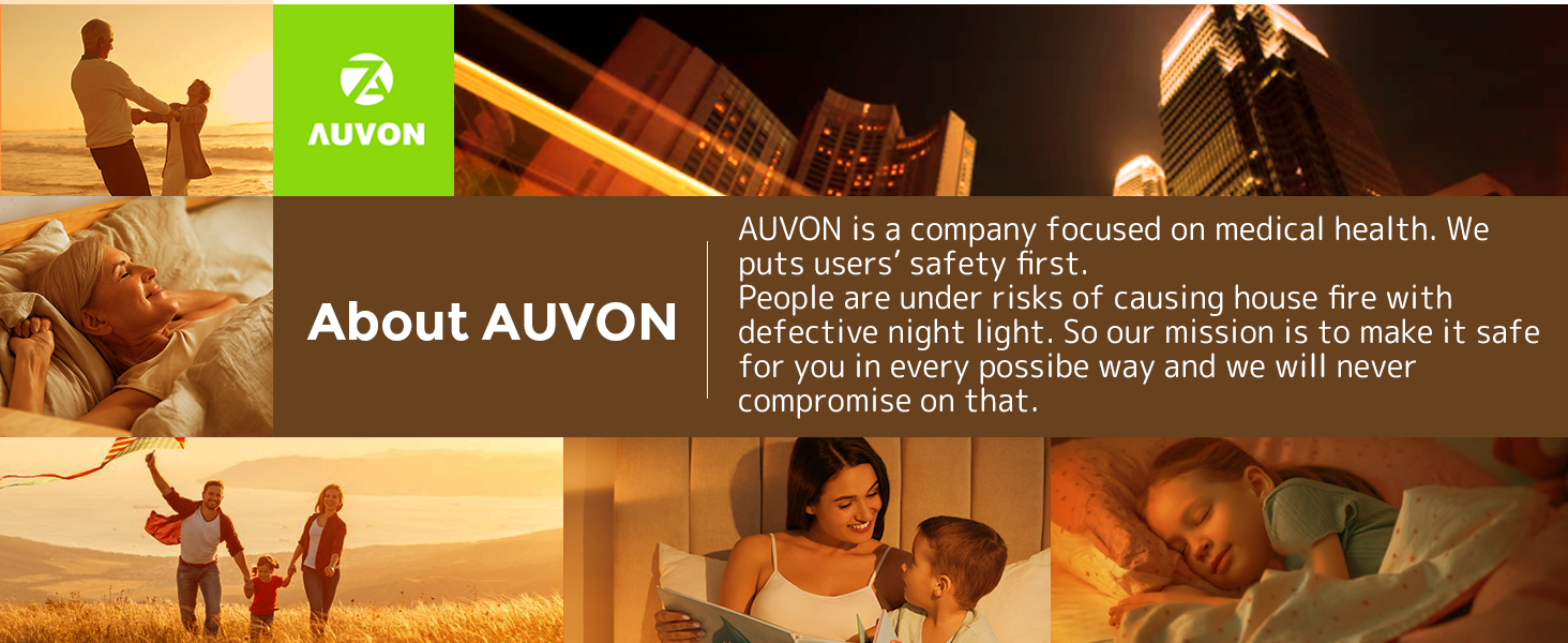 AUVON is a company focused on medical health