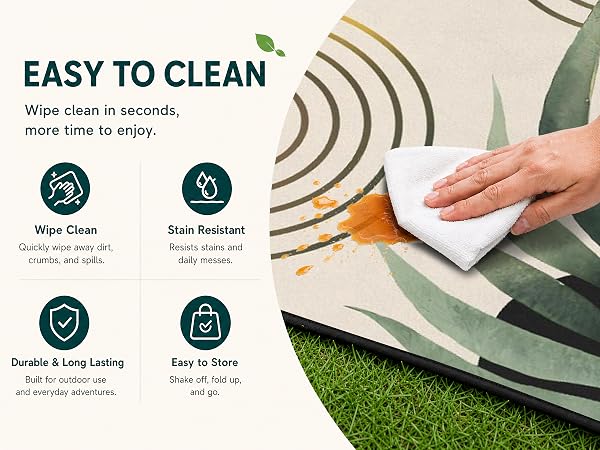 Easy to Clean