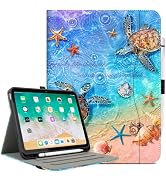 Lokigo Case for iPad (A16) 11th Generation 11 Inch 2025, for iPad 10th Generation 10.9 Inch 2022,...