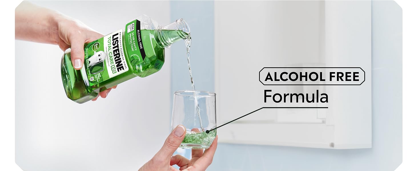 mouthwash for children, safe mouthwash for kids, cavity protection, kids oral health, fights plaque