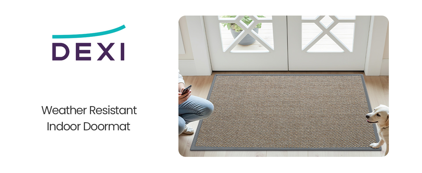 door mat