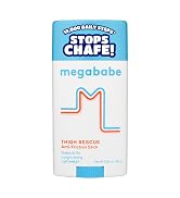 Megababe Thigh Rescue Anti-Chafe Stick 2.12oz